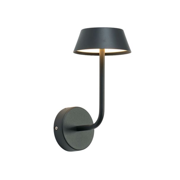 LED Bedside Wall Light - Fabro