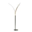 LED design arm street light H180 cm - Livorno
