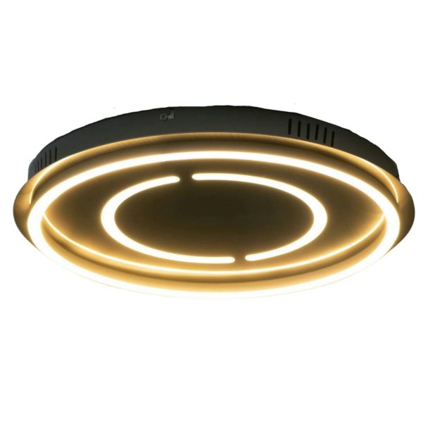 Circular design LED ceiling lamp - Olava