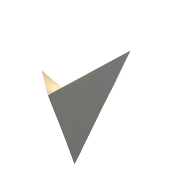 Wall light - LED ultra-design London - Silver