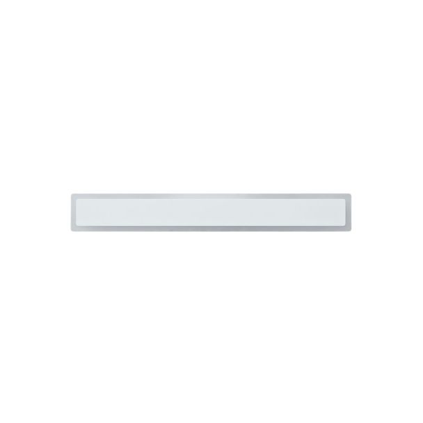White indirect in and outdoor wall light 63 cm- Mattea