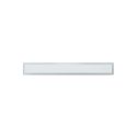 White indirect in and outdoor wall light 63 cm- Mattea