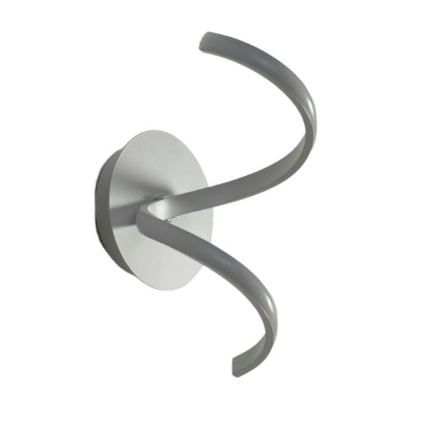 Wall light modern LED white - Vortex