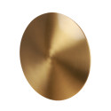 Minimalist gold wall light - Dorenis