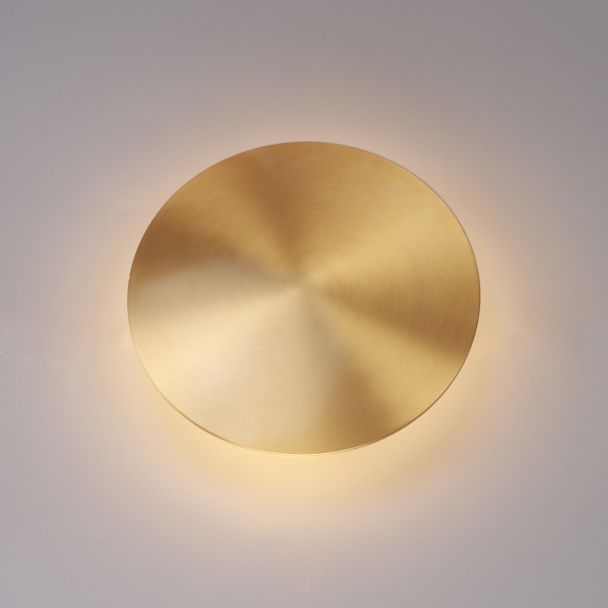 Discreet and elegant LED wall lighting - Dorenis
