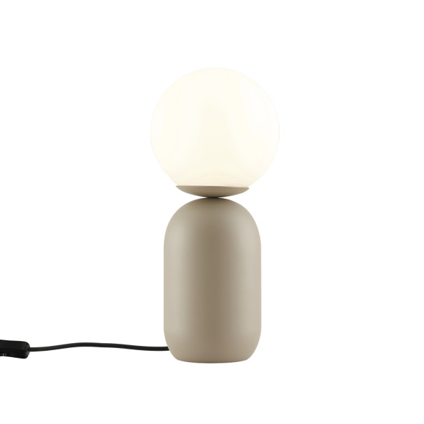 Compact LED bedside lamp sleek design - Sley