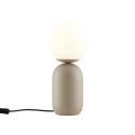 Compact LED bedside lamp sleek design - Sley