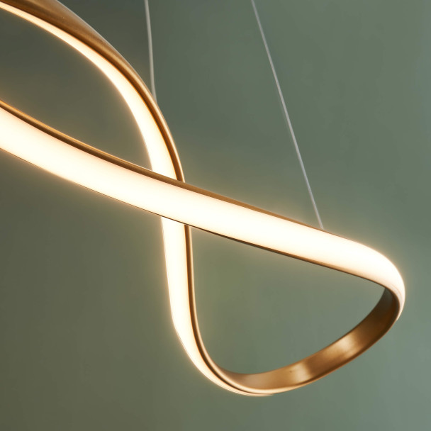 Ideal for dining room or living room - Marceline