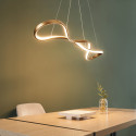 Soft and even LED lighting - Marceline