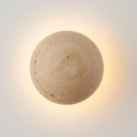 Carved stone with natural effect - Elvin