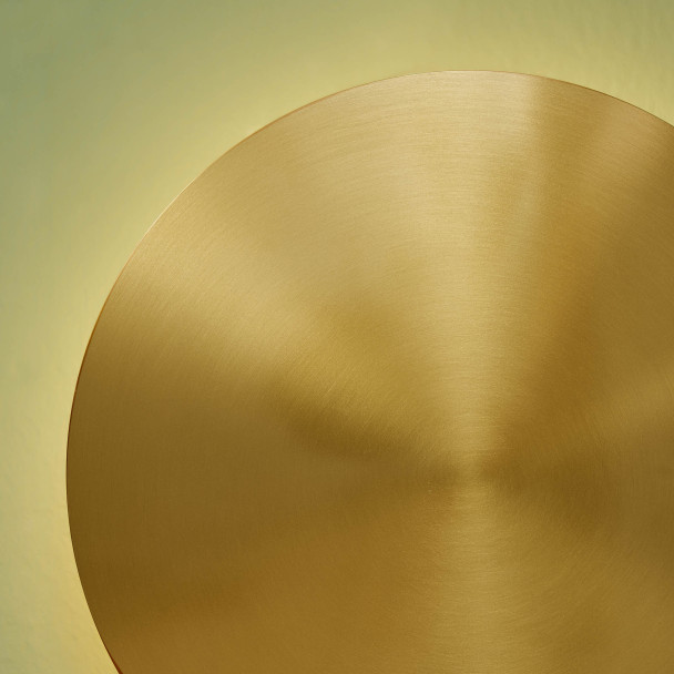 Designer wall light with hidden mount - Dorenis