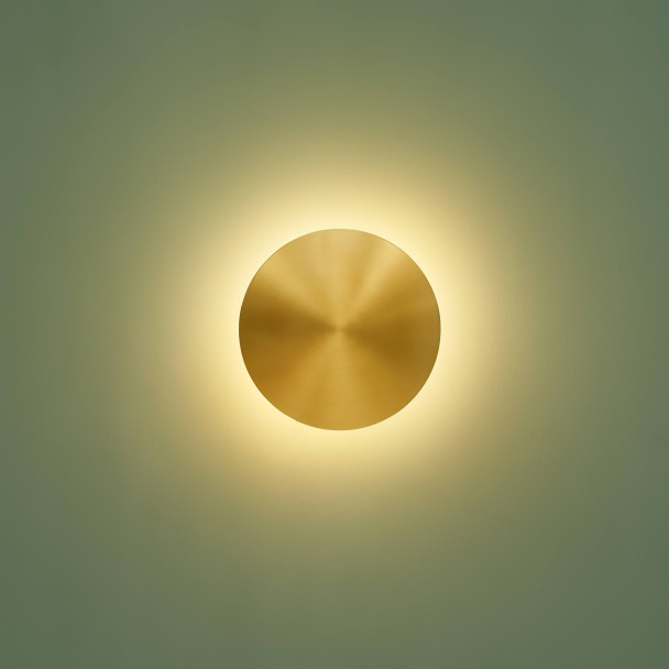Wall light with hidden mount - Dorenis