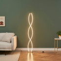 Sculptural and refined gold structure - Orionis