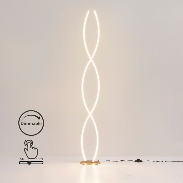 Touch dimmable LED lighting - Orionis
