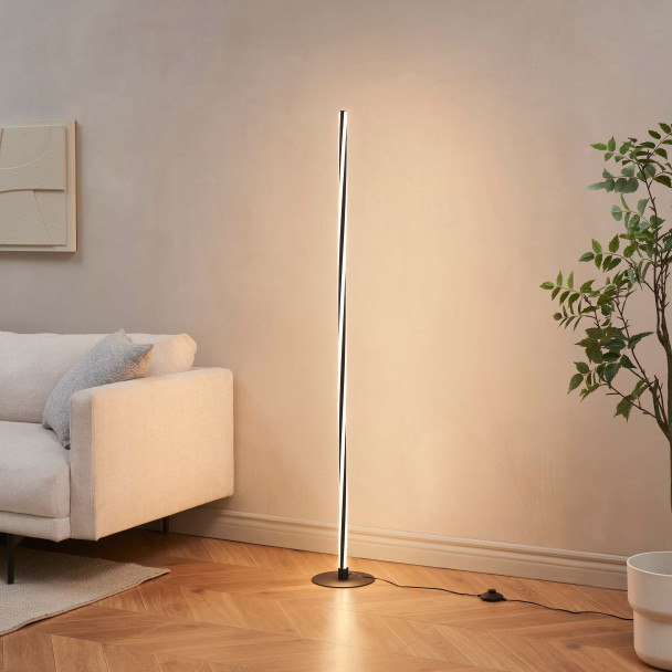 Powerful linear LED lighting - Telvo