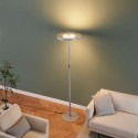 Dimmable LED uplight for warm and cozy ambiance - Nolan