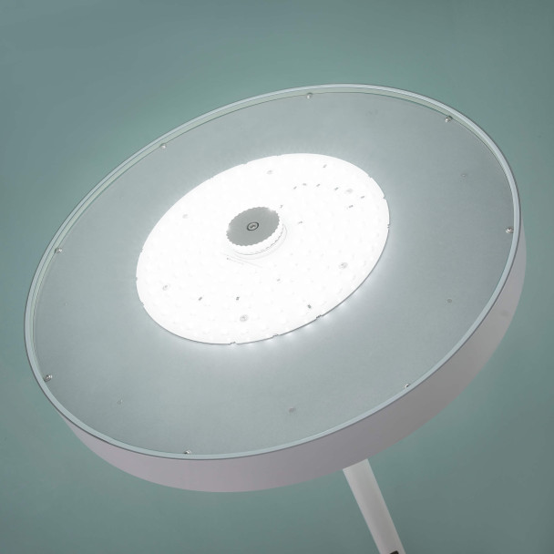 Indirect uplight ideal for living room or bedroom - Nolan