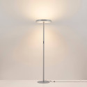 Modern floor lamp in a contemporary home office - Nolan