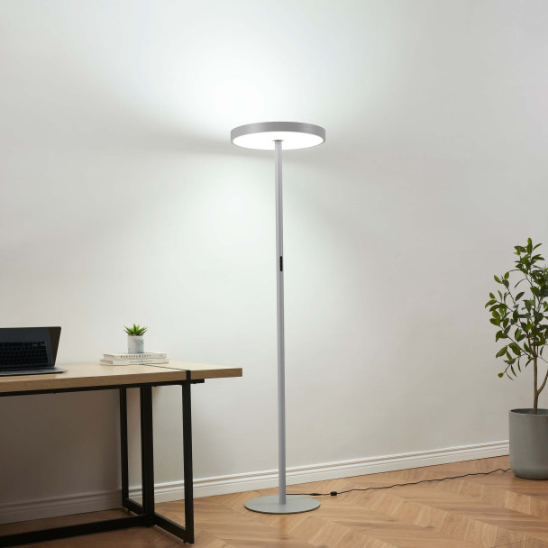 Dual LED lighting for personalized luminous ambiance - Nolan