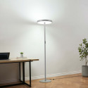 Dual LED lighting for personalized luminous ambiance - Nolan