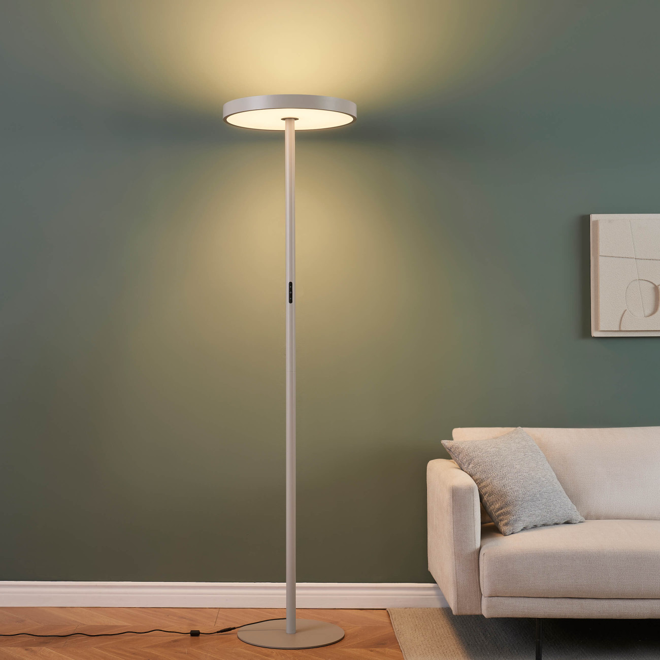 LED Floor Lamps: Adjustable, Stylish Lighting Options
