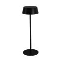 Rechargeable LED table lamp - Vanyel