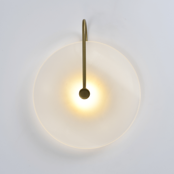 Elegant LED wall light - Esmée