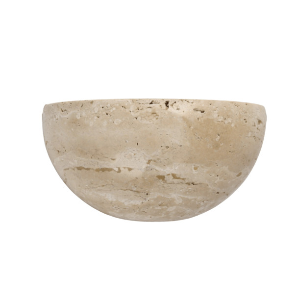 Stone wall lighting natural style - Sève