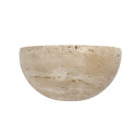 Stone wall lighting natural style - Sève