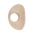 Modern rounded design wall lighting - Niria