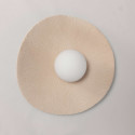 Light ceramic design wall light - Niria