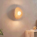 Contemporary natural ceramic wall lighting - Niria