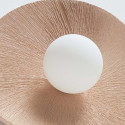 Modern elegant ceramic wall light - Niria