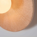 Irregular shape ceramic wall fixture - Niria