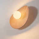 Wall light for bedroom or hallway - Niria