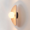 Light ceramic design wall fixture - Niria