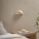 Stone wall light modern interior - Sève