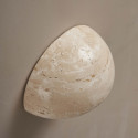 Stone wall fixture modern passage - Sève
