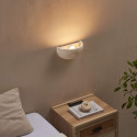 Stone wall fixture clean style - Sève