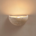 Stone wall lighting elegant design - Sève