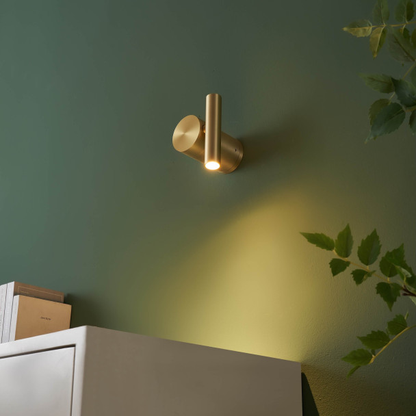 Bedside reading wall light - Isévia