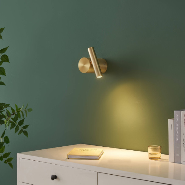 Dimmable LED wall light - Isévia