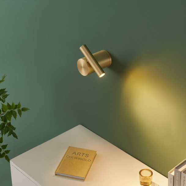 Adjustable wall light - Isévia