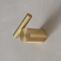 Gold finish wall light - Isévia
