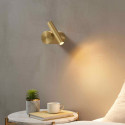 Clean design reading wall light - Isévia