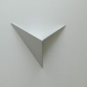 ultra design interior wall light - London argent
