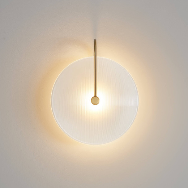 Contemporary style wall light - Esmée