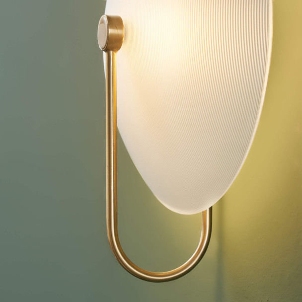 Chic bedroom wall light - Esmée