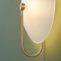 Chic bedroom wall light - Esmée