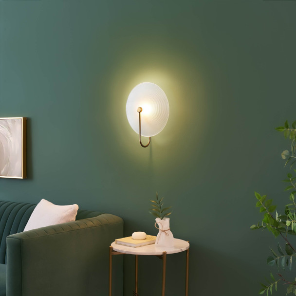 Affordable design wall light - Esmée